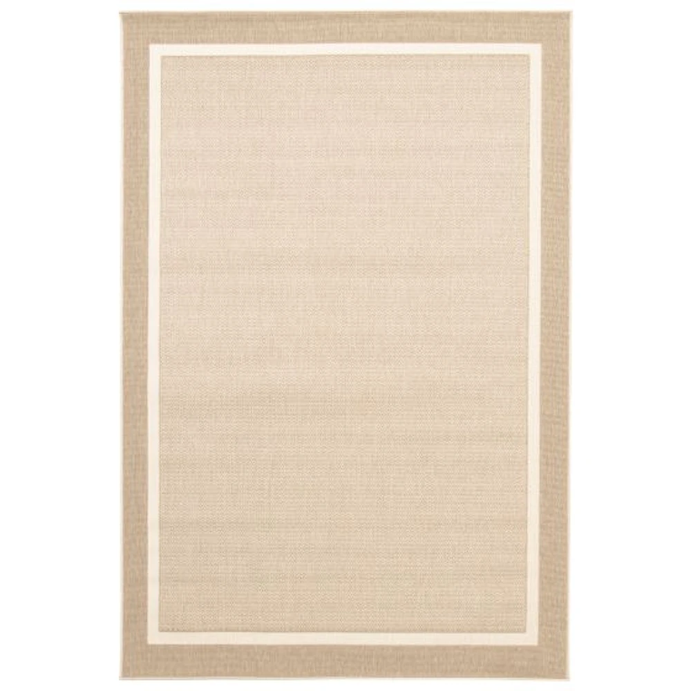 Calypso Indoor/Outdoor Ivory Rug