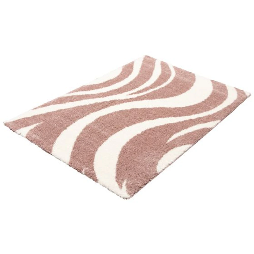 Janice Pink Shag