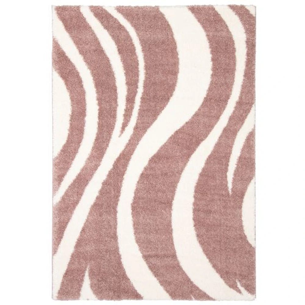 Janice Pink Shag