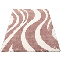 Janice Pink Shag
