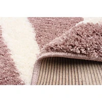Janice Pink Shag