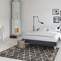 Kyra Grey Rug