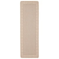 Nagano Indoor/ Outdoor Cream Rug