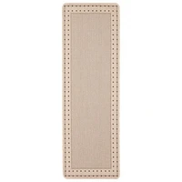 Nagano Indoor/ Outdoor Cream Rug