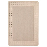 Nagano Indoor/ Outdoor Cream Rug