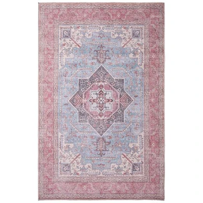 Heriz Traditional Area Rug