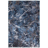 Marble Contemporary Area Rug