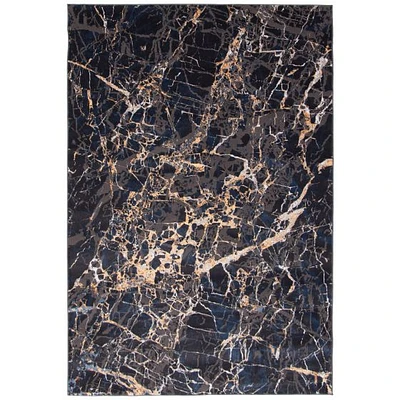 Marble Contemporary Area Rug