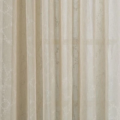 Albany Hidden Tab Curtain