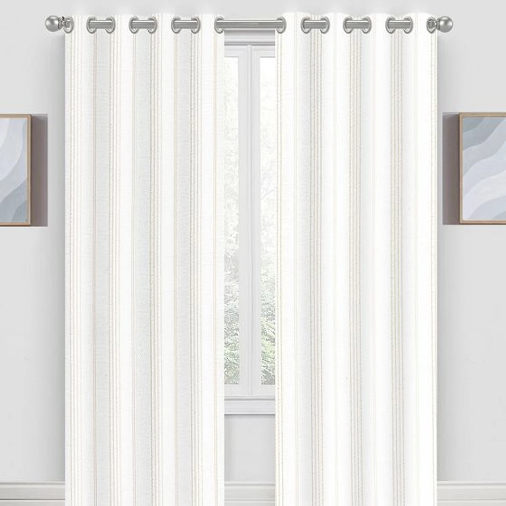 Aron Grommet Curtain
