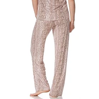 Ultra-Breathable Pyjama Pants - Iron