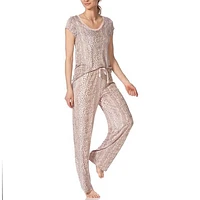 Ultra-Breathable Pyjama Pants - Iron