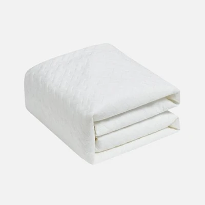 Bamboo Jacquard Waterproof Mattress Protector