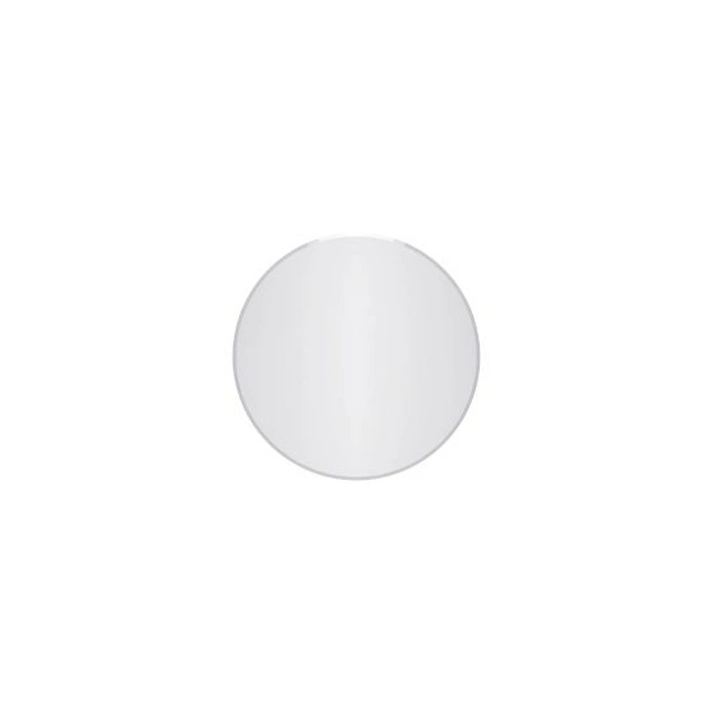 Cael miroir rond sans cadre