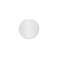 Cael miroir rond sans cadre