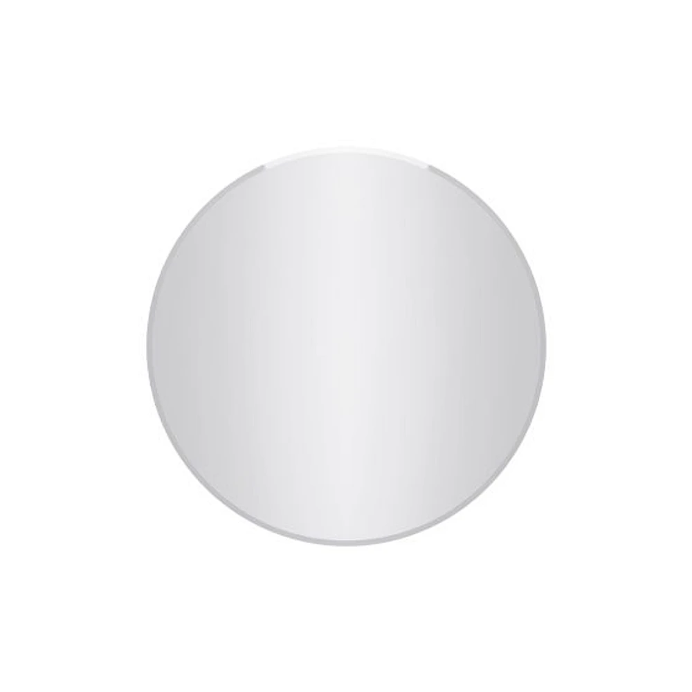 Cael miroir rond sans cadre