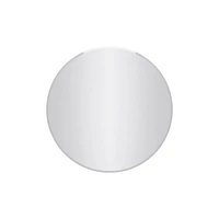 Cael miroir rond sans cadre