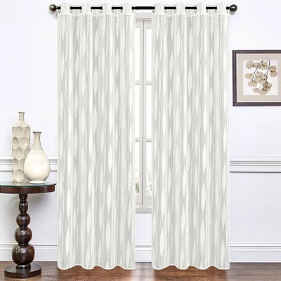 Clara Grommet Curtain