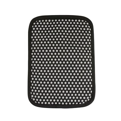 Double Check Pot Holder