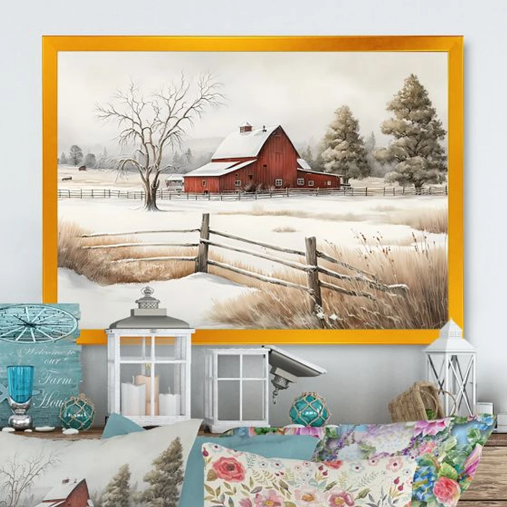 Couple Love Going To The Church VII Wall Art