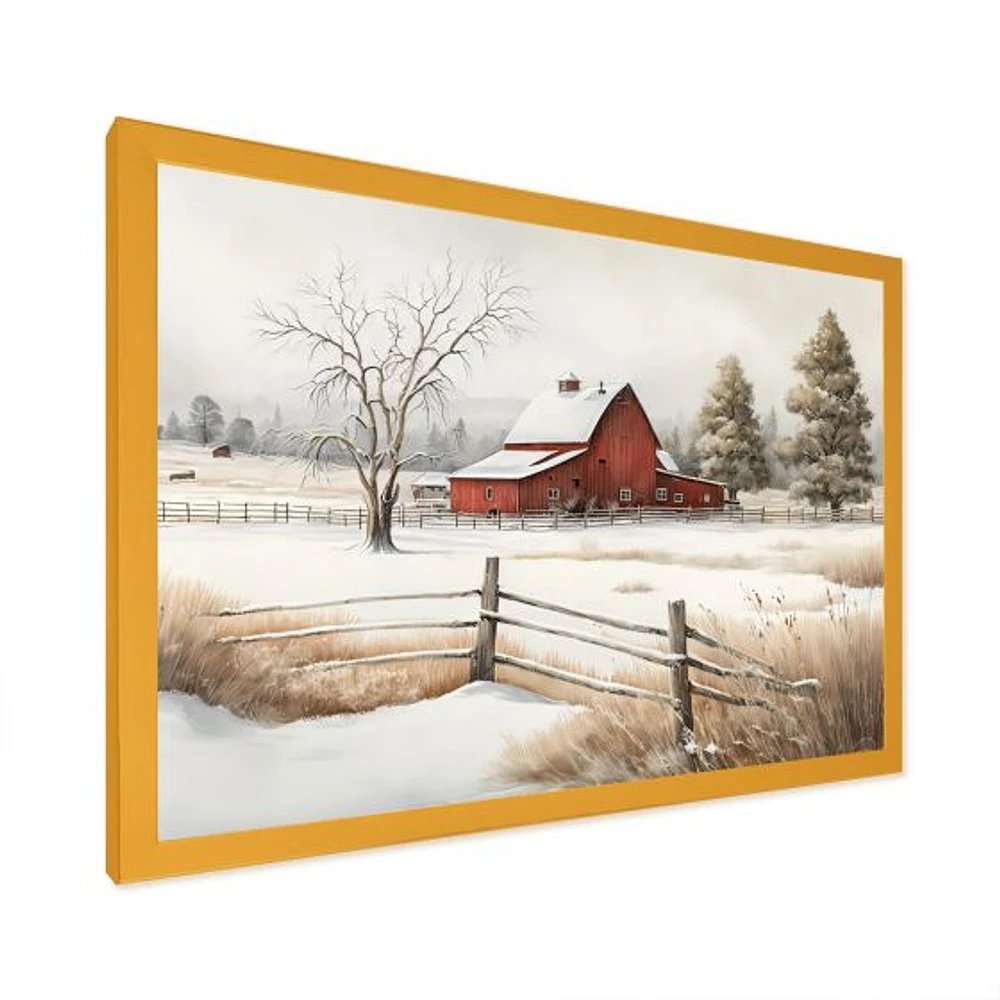 Couple Love Going To The Church VII Wall Art
