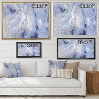 Agate Stone Background  Wall Art