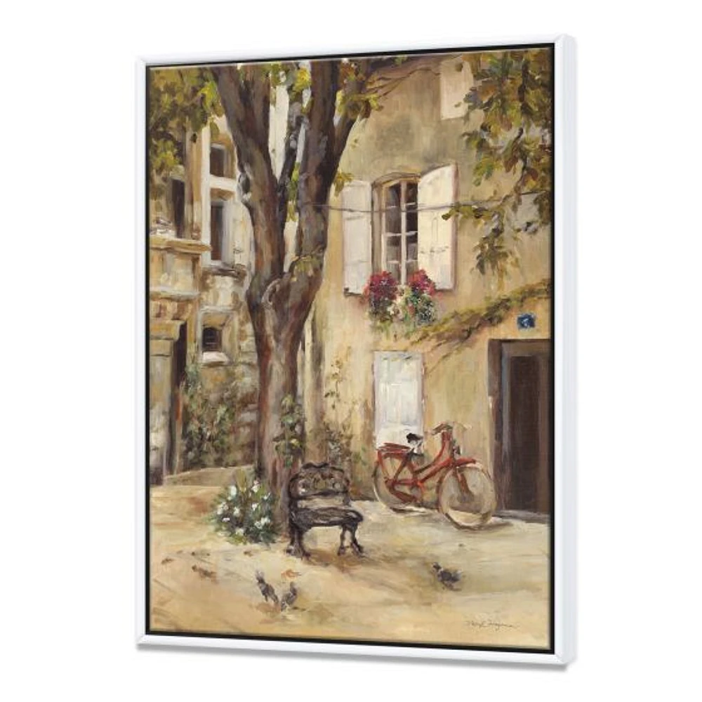 Provence French Village I Wall Art