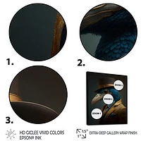 Mafia Eagle Wall Art