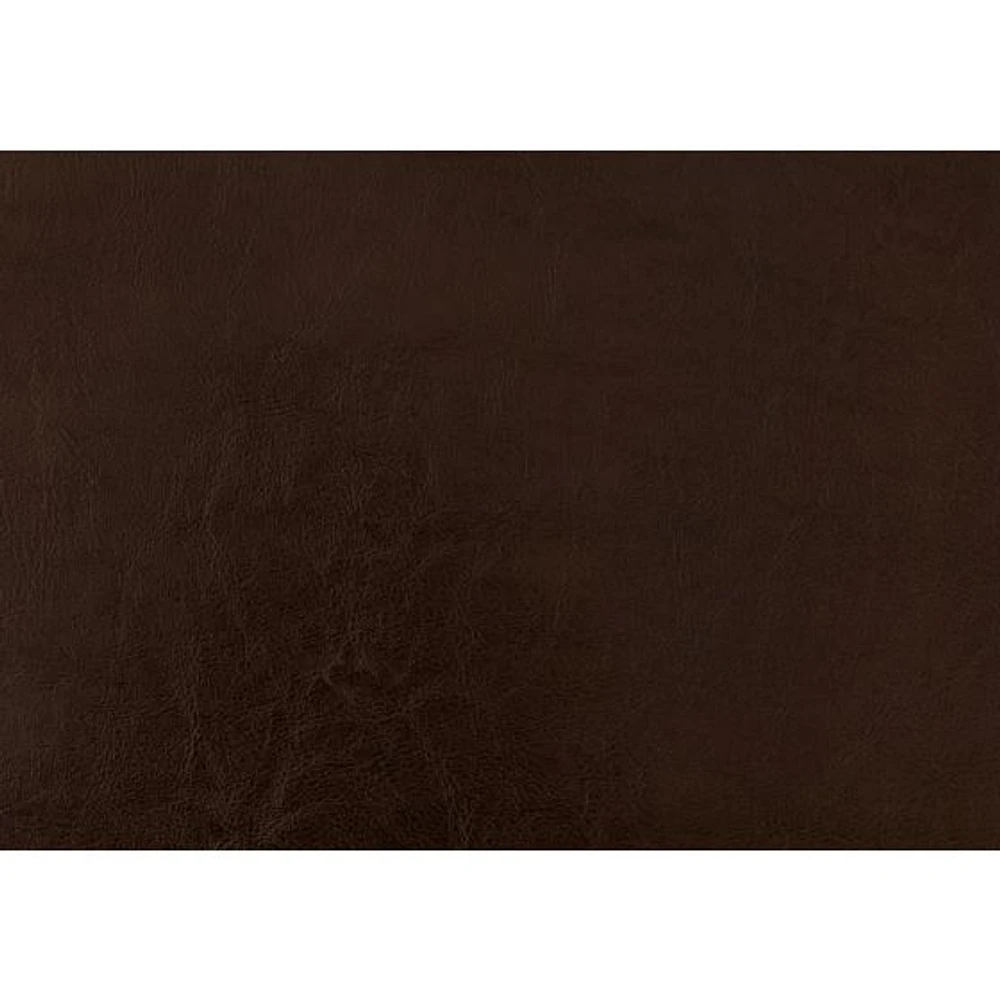 Contemporary Upholstered Bedframe - Twin