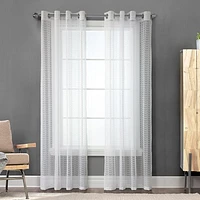 Leia Grommet Curtain