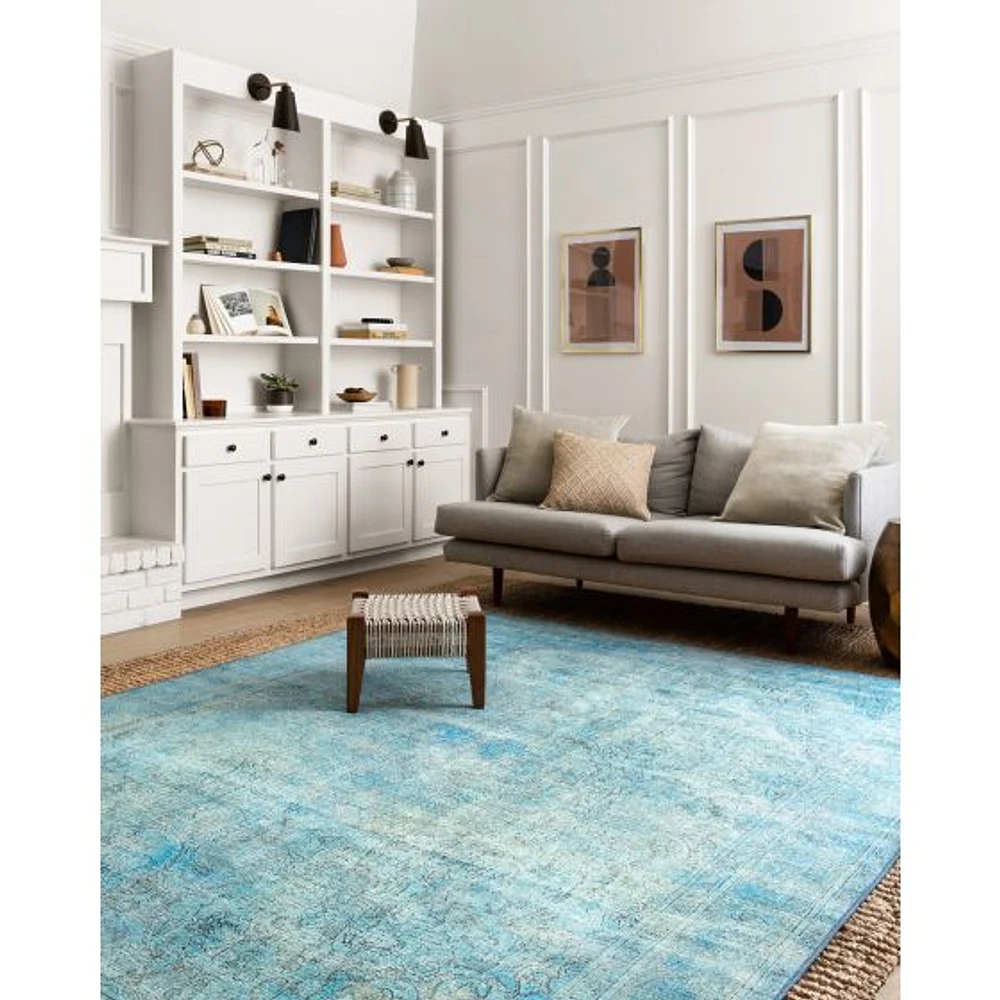 Tapis Loren par Loloi