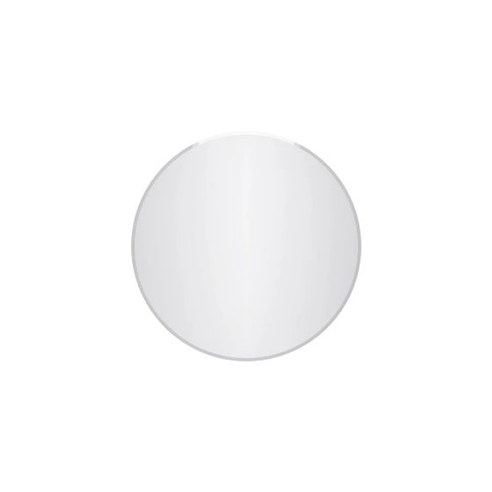Cael miroir rond sans cadre