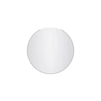 Cael miroir rond sans cadre