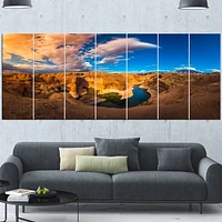 Reflection Canyon Lake Powell  Wall Art