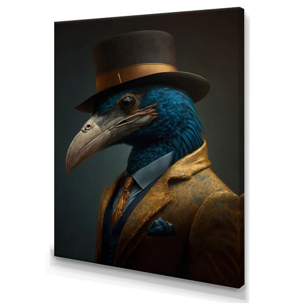 Mafia Eagle Wall Art