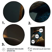 Mafia Eagle Wall Art