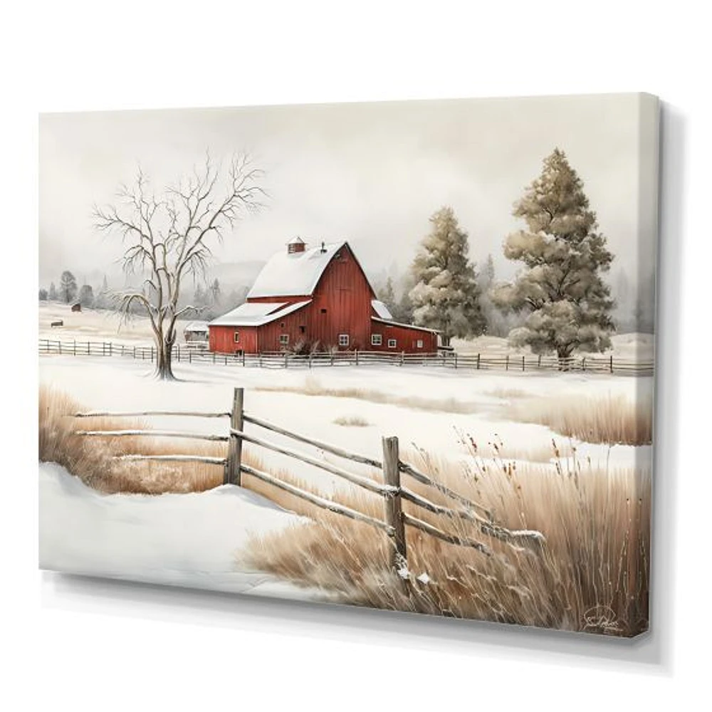 Couple Love Going To The Church VII Wall Art