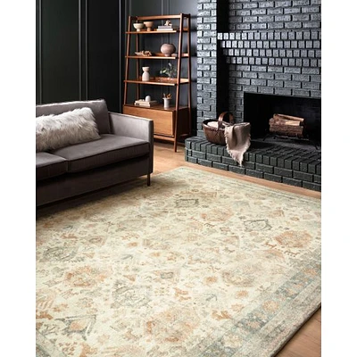 Loloi II Rosette Rug