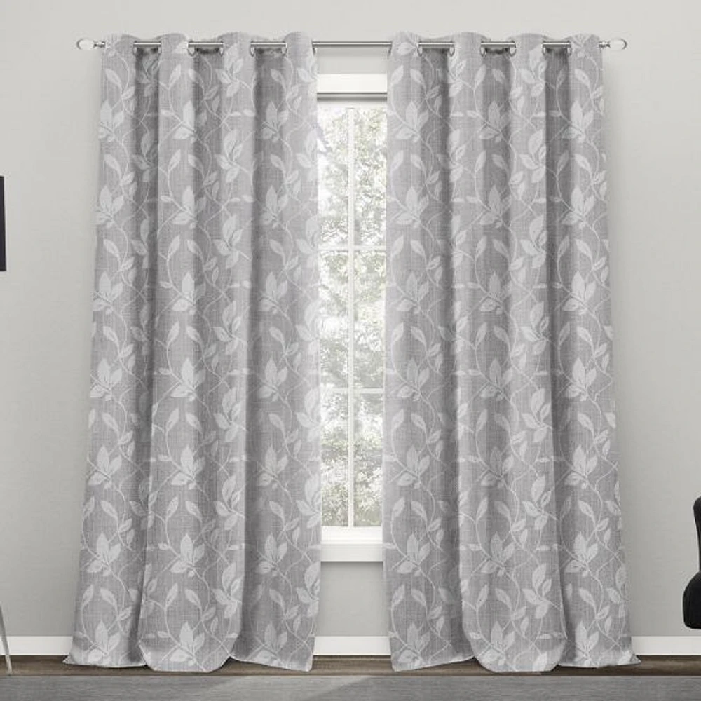 Salina Grommet Curtain