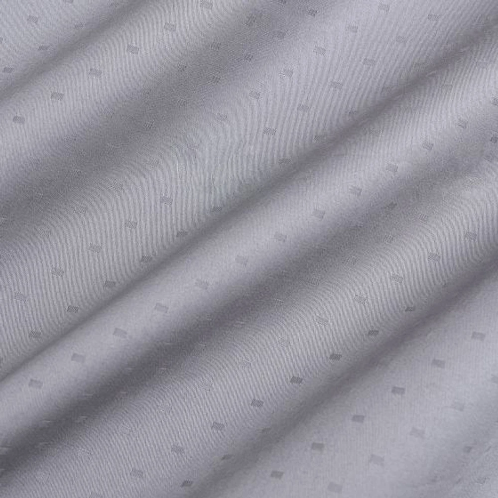 Swiss Dot Set of 2 Pillowcases