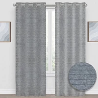 Yale Grommet Curtain