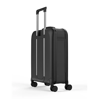 Rollink Flex 360 Carry-on Luggage - Black