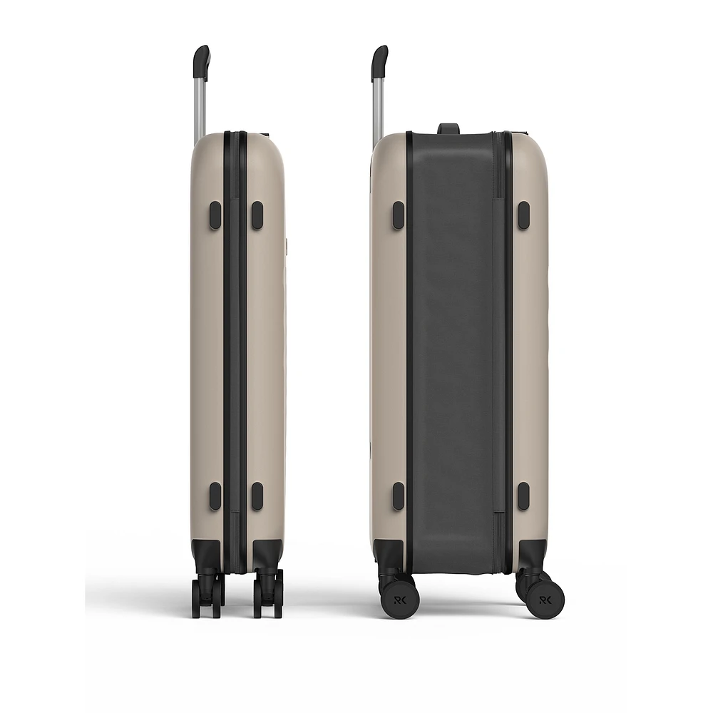 Rollink Flex 360 Large Checked Baggage - Warm Grey