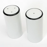 Salière et poivrière « Silhouette » par BIA