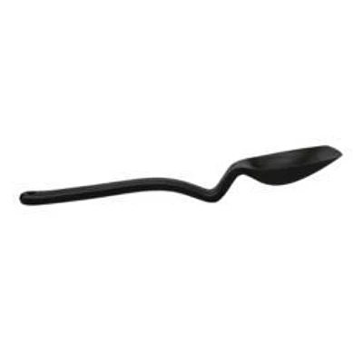 Dreamfarm Supoon Silicone Black Spoon  - 27.9cm