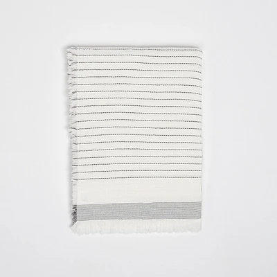 Hampton Stripe Throw