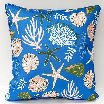 Seashells Coussin