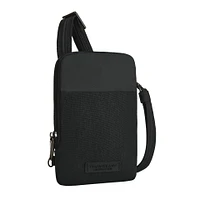 Travelon Anti-Theft Metro Stadium Mini Crossbody - Black