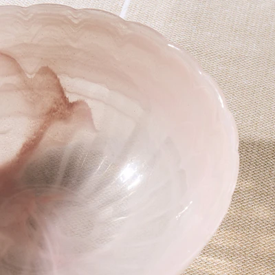 Rola Bowl, 16.5cm - Pink
