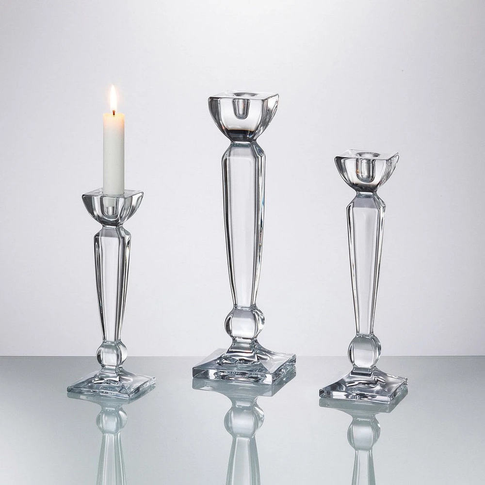 Crystal Bohemia Campos Vase 30.5 cm by Brillant